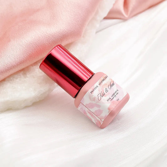 {PRE ORDER} Kiss & Seal Pink Adhesive