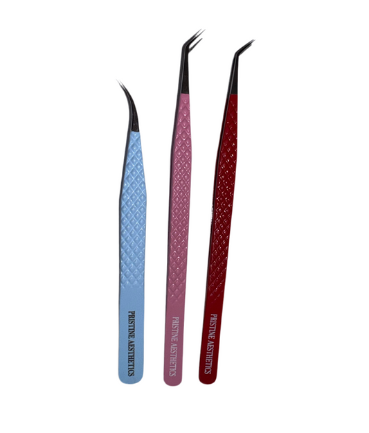 Long Isolation Tweezer