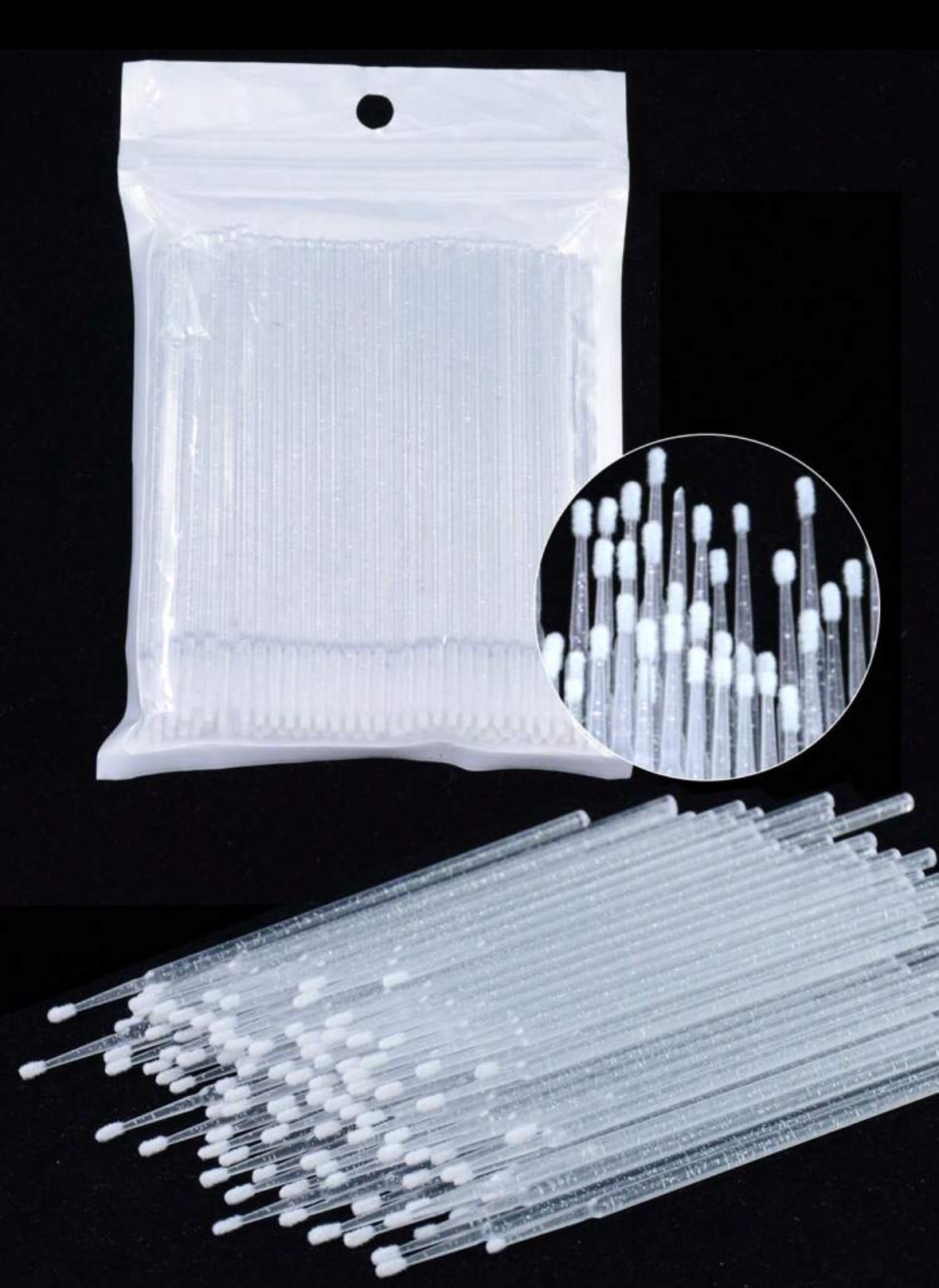 Micro swabs